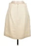 J.Crew Solid Ivory Formal Skirt Size 8 (tall) - photo 2