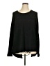 RXB Chevron-herringbone Black Pullover Sweater Size XL - photo 1