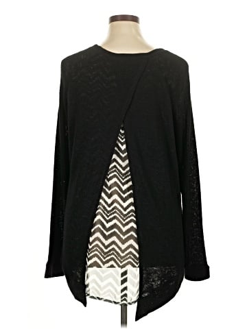 RXB Pullover Sweater (view 2)