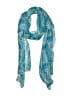 Unbranded Teal Blue Scarf One size - photo 1