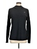 New Balance Gray Long Sleeve Turtleneck Size L - photo 1