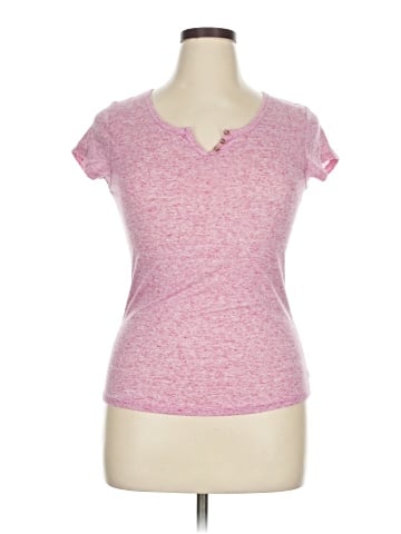Bongo Short Sleeve Henley (view 1)