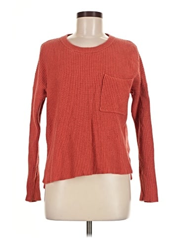 Madewell Pullover Sweater (view 1)