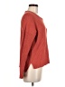 Madewell Red Pullover Sweater Size M - photo 4