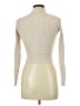 Bershka Ivory Long Sleeve Top Size L - photo 2