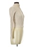 Bershka Ivory Long Sleeve Top Size L - photo 4