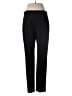 Talbots Solid Black Dress Pants Size 6 - photo 2