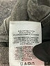 Express Gray Denim Skirt Size 4 - photo 6