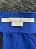 Cooper & Ella 100% Polyester Blue Sleeveless Blouse Size S - photo 7