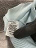 wonderly Blue Poncho Size 1X - photo 8