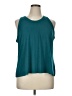 Nike Teal Sleeveless T-Shirt Size 1X - photo 1