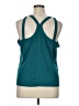 Nike Teal Sleeveless T-Shirt Size 1X - photo 2