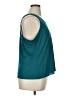 Nike Teal Sleeveless T-Shirt Size 1X - photo 4