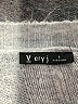 Very J Solid Gray Pullover Sweater Size S - photo 7