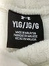 Under Armour 100% Polyester Ivory Pullover Hoodie Size L (youth) - photo 3