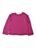 Baby Gap 100% Cotton Purple Long Sleeve Top Size 6 - photo 1