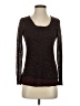 Testament Brown Pullover Sweater Size XS - photo 1
