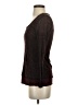 Testament Brown Pullover Sweater Size XS - photo 5