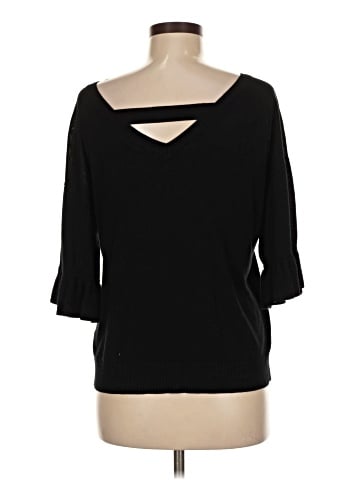 Halogen 3/4 Sleeve Top (view 2)