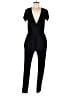 Lulus Solid Black Jumpsuit Size M - photo 1