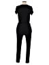 Lulus Solid Black Jumpsuit Size M - photo 2
