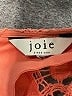 Joie Orange Pink Cocktail Dress Size M (estimated) - photo 7