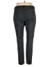 Lands' End Canvas Gray Active Pants Size 14 - photo 2