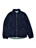 Old Navy Argyle Blue Jacket Size 8 - photo 1