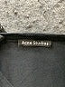 Acne Studios 100% Cotton Black Short Sleeve Turtleneck Size XXS - photo 10