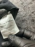 Acne Studios 100% Cotton Black Short Sleeve Turtleneck Size XXS - photo 11