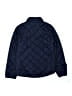 Old Navy Argyle Blue Jacket Size 8 - photo 2