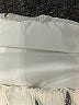 Unbranded Print White Casual Skirt Size 26 waist (estimated) - photo 4
