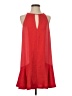 Parker 100% Polyester Red Cocktail Dress Size S - photo 1