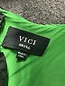 VICI 100% Polyester Green Romper Size S - photo 4