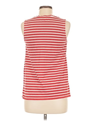 June + Vie Sleeveless T-Shirt (view 2)