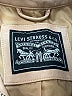 Levi's 100% Polyurethane Tan Jacket Size S - photo 6