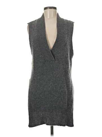 Silence and Noise Sweater Vest (view 1)