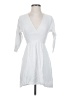 Express White Casual Dress Size XS - photo 1