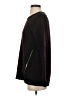 Rebecca Taylor Black Pullover Sweater Size 4 - photo 5