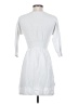 Express White Casual Dress Size XS - photo 2