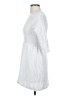 Express White Casual Dress Size XS - photo 5