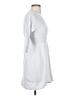Express White Casual Dress Size XS - photo 4