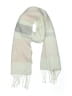 Unbranded Gray Ivory Scarf One size - photo 1