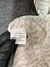 Nine West Animal Print Ivory Short Sleeve Blouse Size L - photo 8