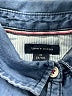 Tommy Hilfiger Blue Long Sleeve Button-Down Shirt Size 8 - 10 - photo 3