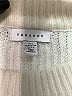 Topshop Ivory Pullover Sweater Size 4 - 6 - photo 7
