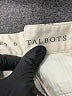 Talbots Print Gray Casual Pants Size 6 - photo 4