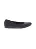 Me Too Solid Black Flats Size 8 - photo 1