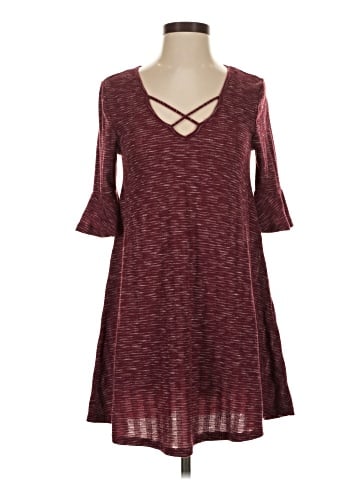 Heart Soul Casual Dress (view 1)