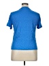 Simply Vera Vera Wang Tweed Blue Active T-Shirt Size XL - photo 2
